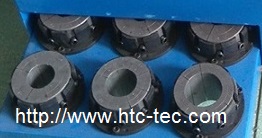 Máy tóp ống thủy lực HTC